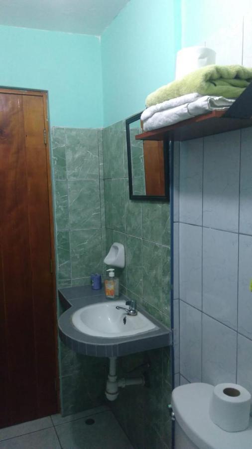 Hb Leos Eirl Hotel Лима Екстериор снимка