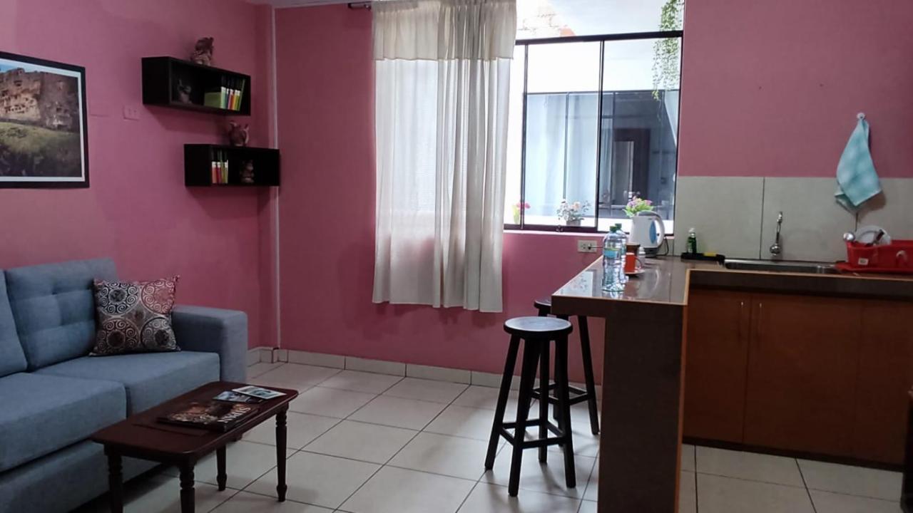 Hb Leos Eirl Hotel Лима Екстериор снимка