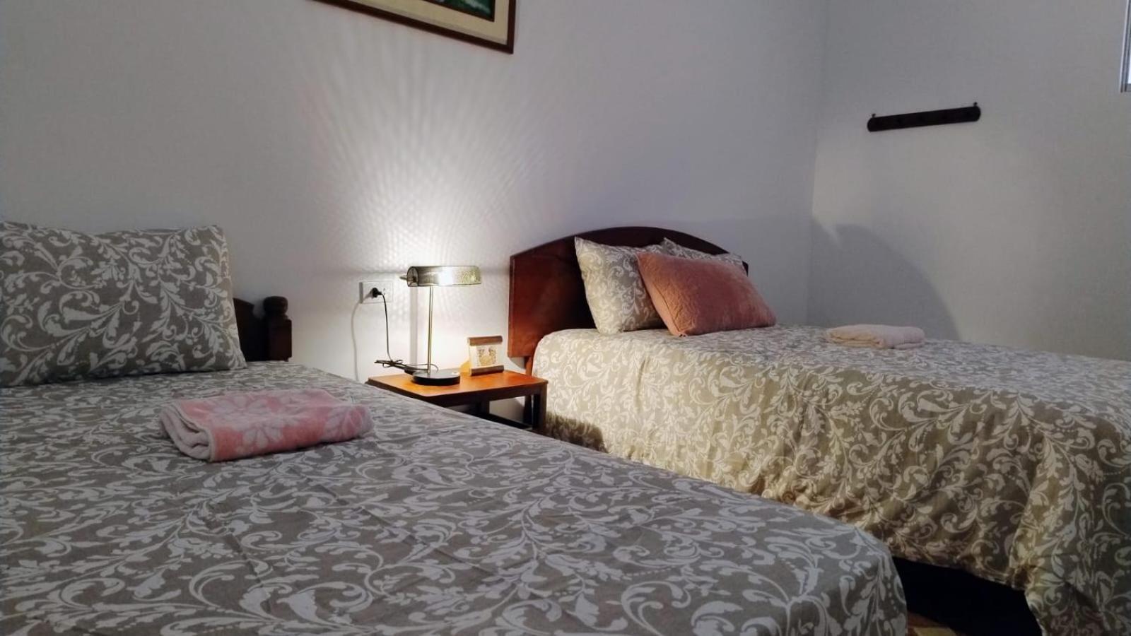 Hb Leos Eirl Hotel Лима Екстериор снимка