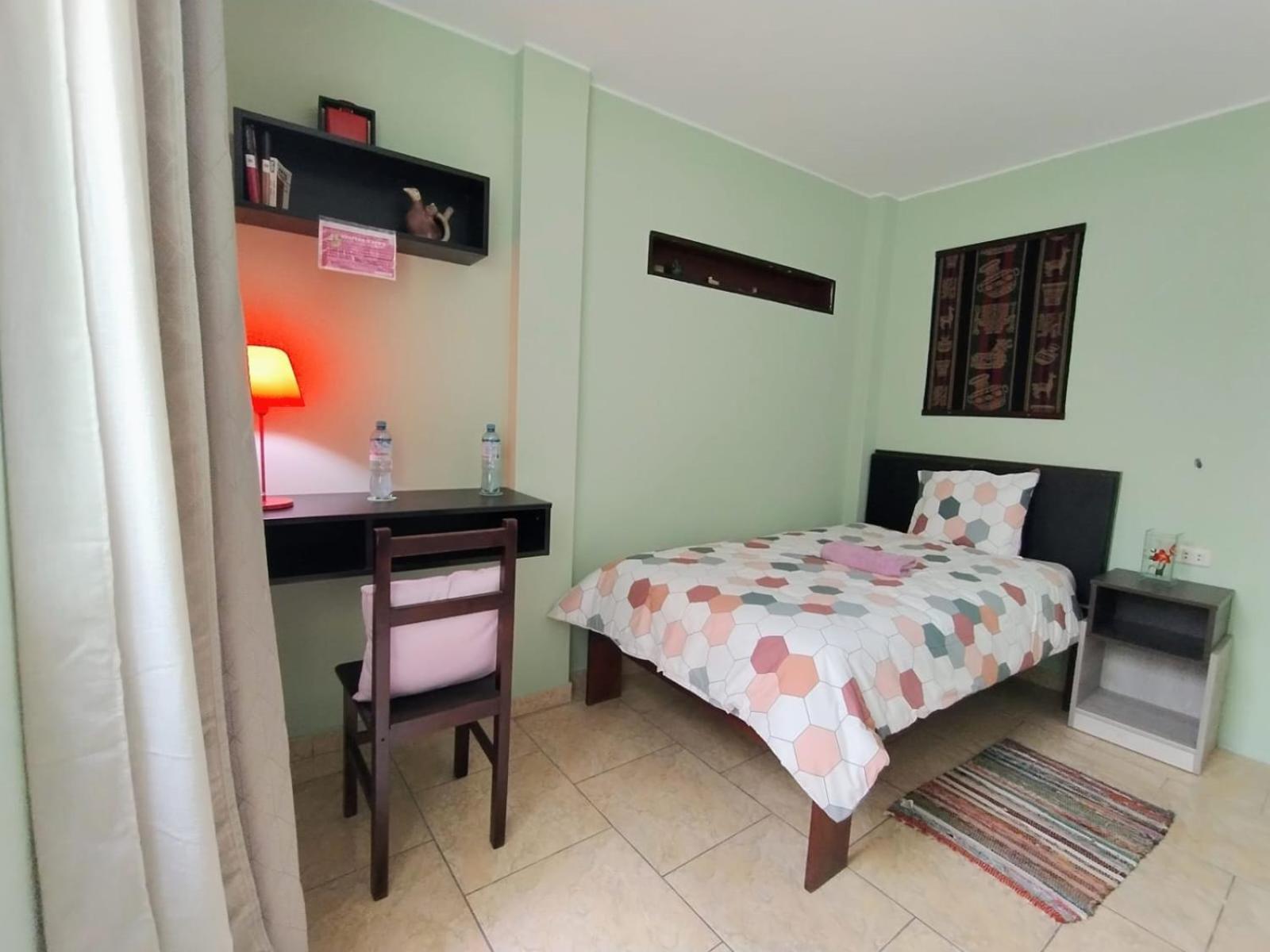 Hb Leos Eirl Hotel Лима Екстериор снимка