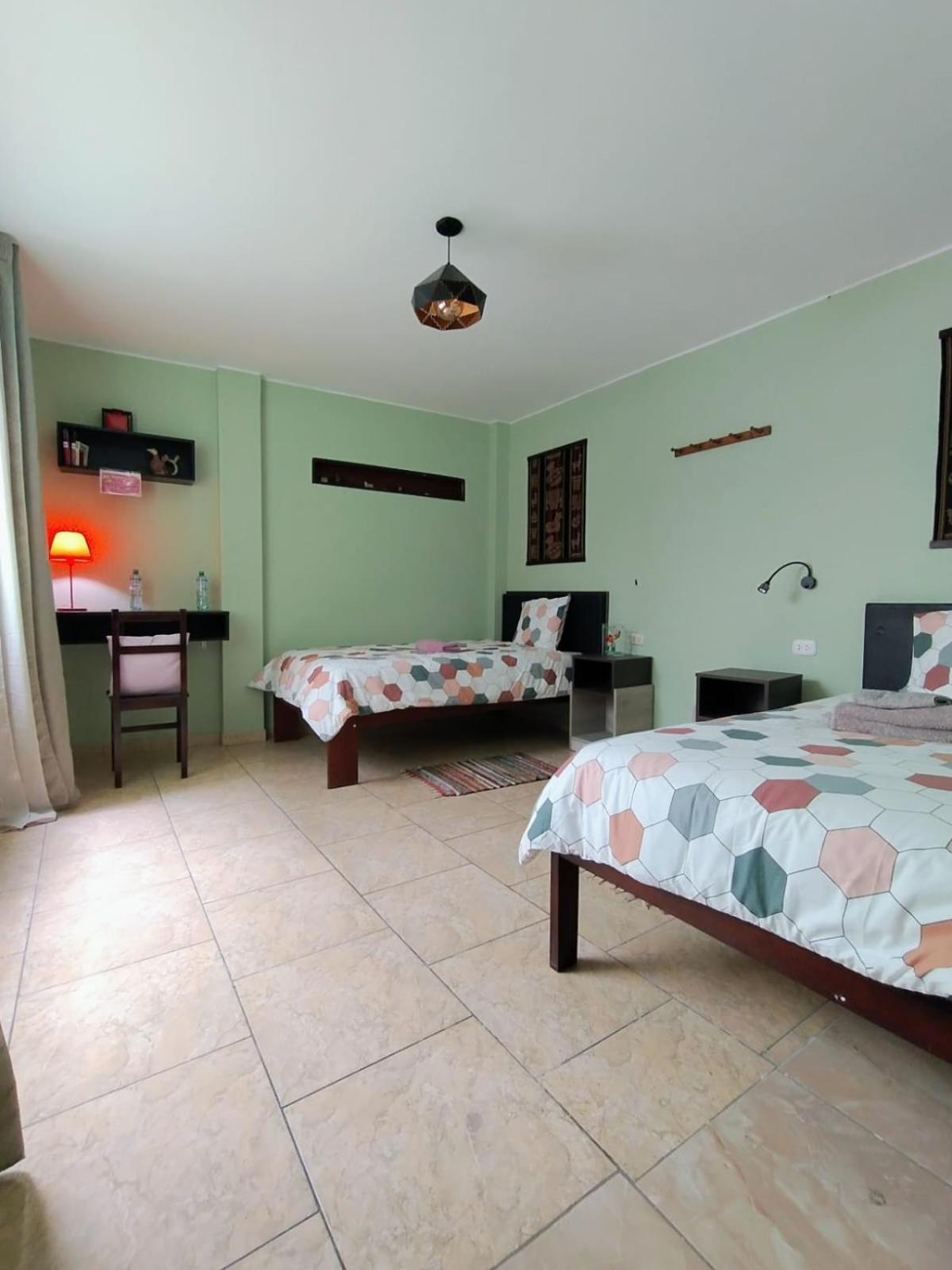 Hb Leos Eirl Hotel Лима Екстериор снимка