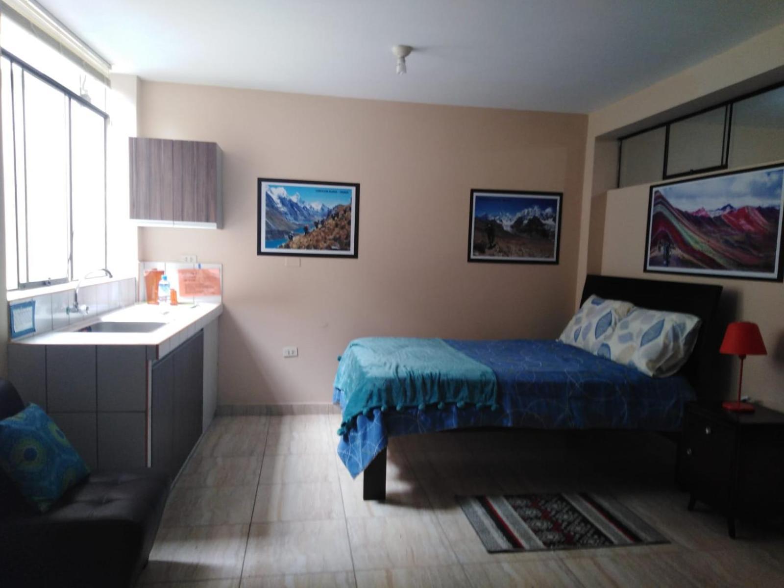 Hb Leos Eirl Hotel Лима Екстериор снимка
